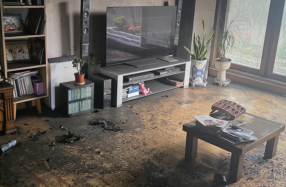 이천 상가 고독사 현장청소 24시 현장 시공 실사